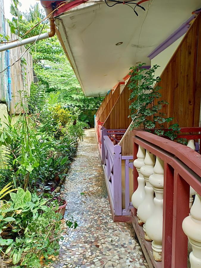 Islandfront II Bed and Breakfast El Nido Eksteriør billede