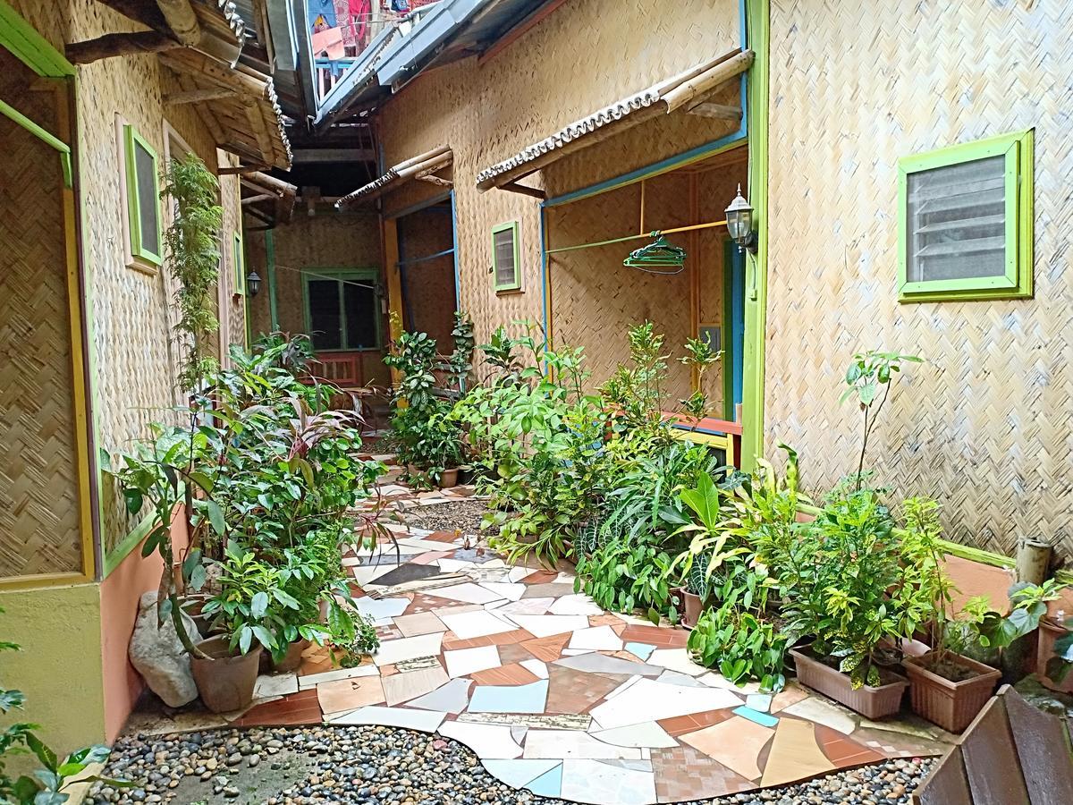 Islandfront II Bed and Breakfast El Nido Eksteriør billede