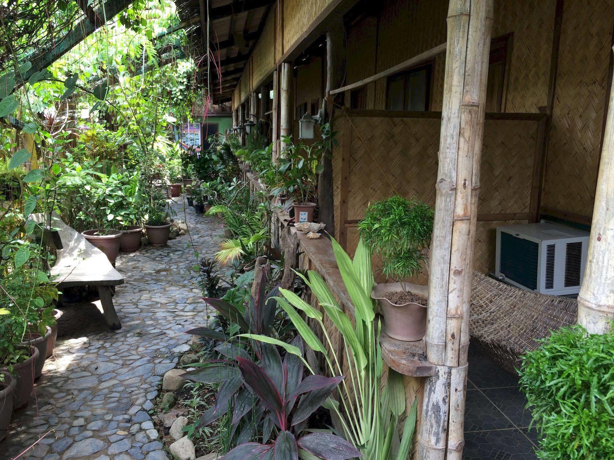 Islandfront II Bed and Breakfast El Nido Eksteriør billede