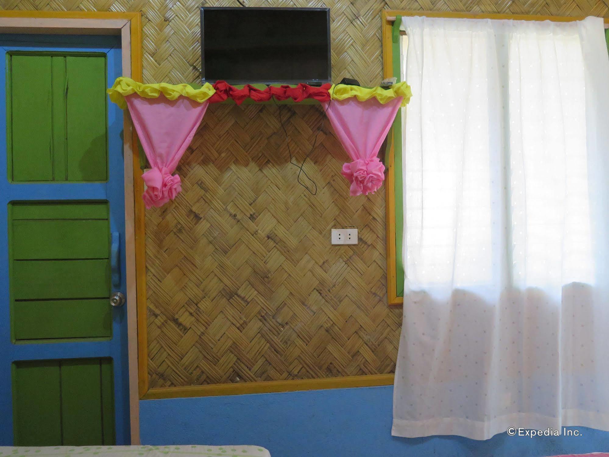 Islandfront II Bed and Breakfast El Nido Eksteriør billede