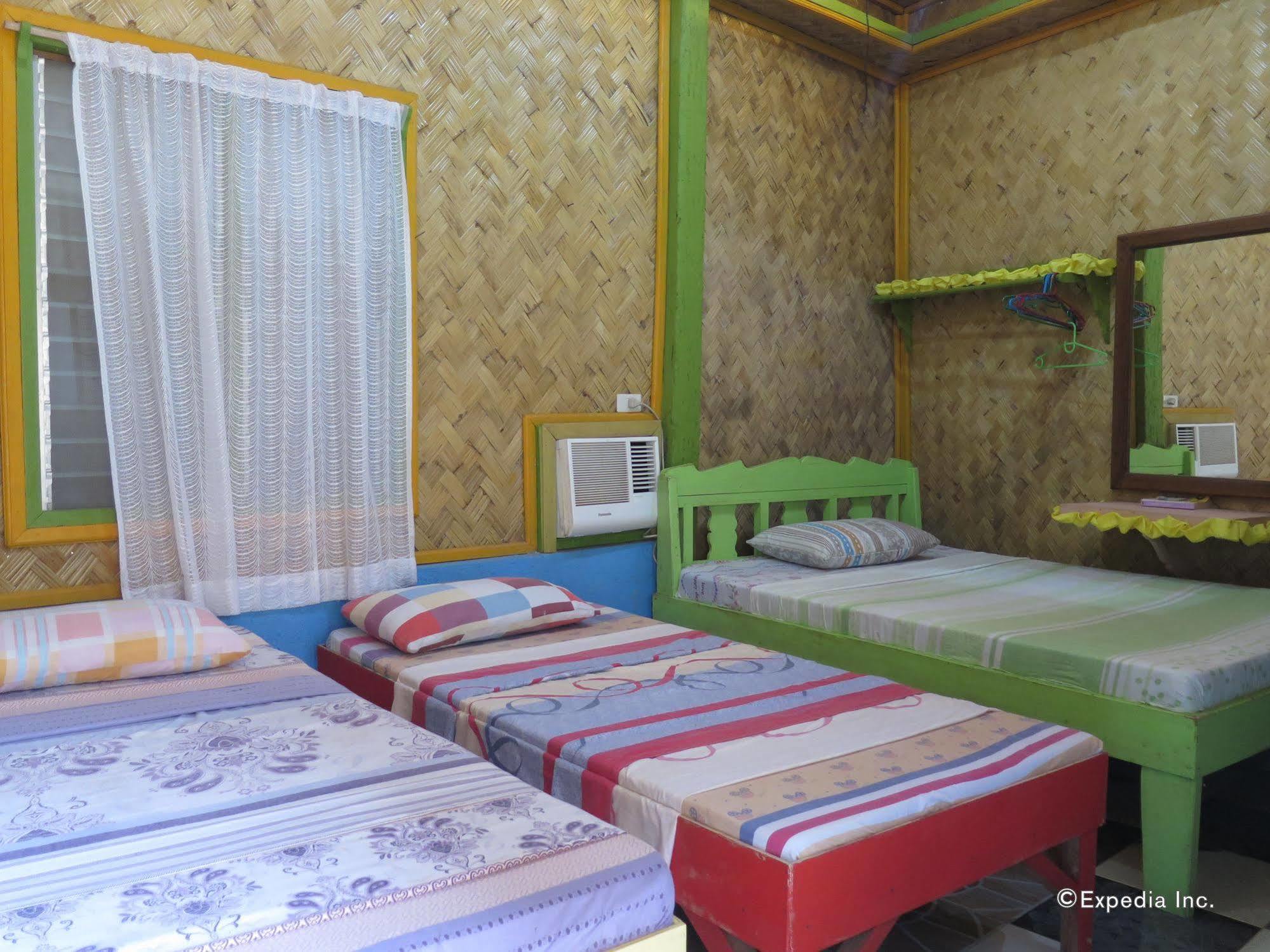 Islandfront II Bed and Breakfast El Nido Eksteriør billede