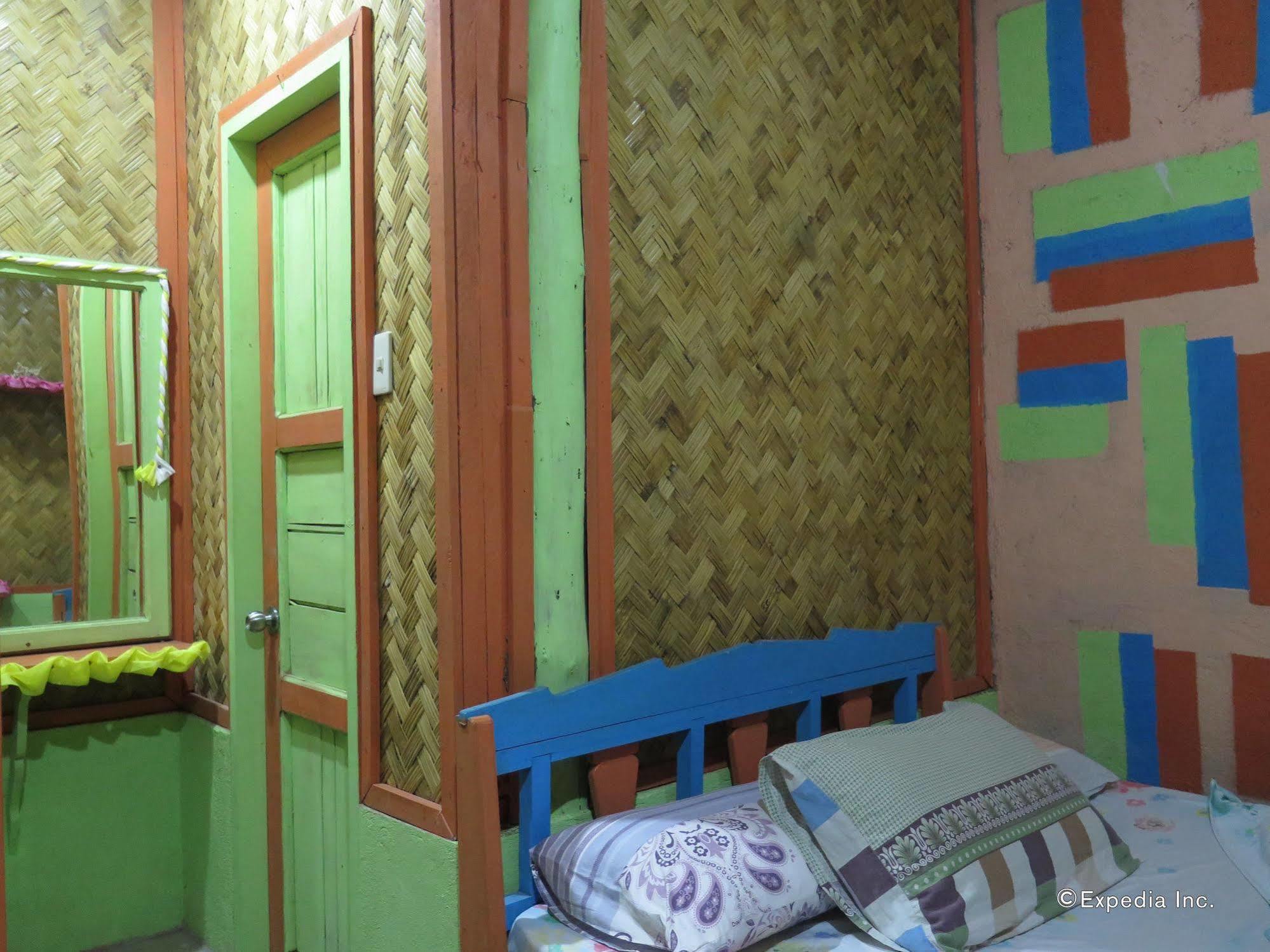 Islandfront II Bed and Breakfast El Nido Eksteriør billede