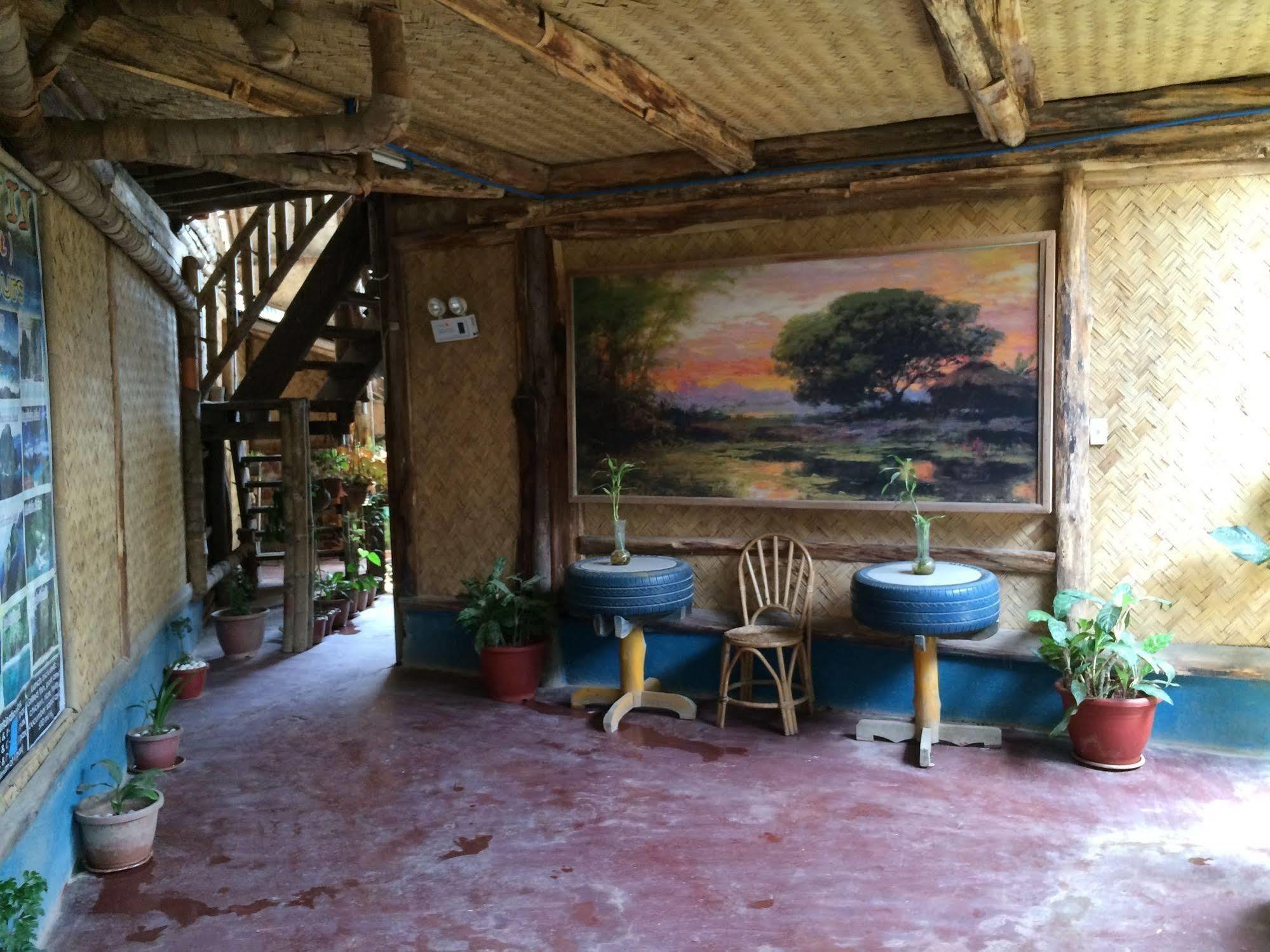 Islandfront II Bed and Breakfast El Nido Eksteriør billede
