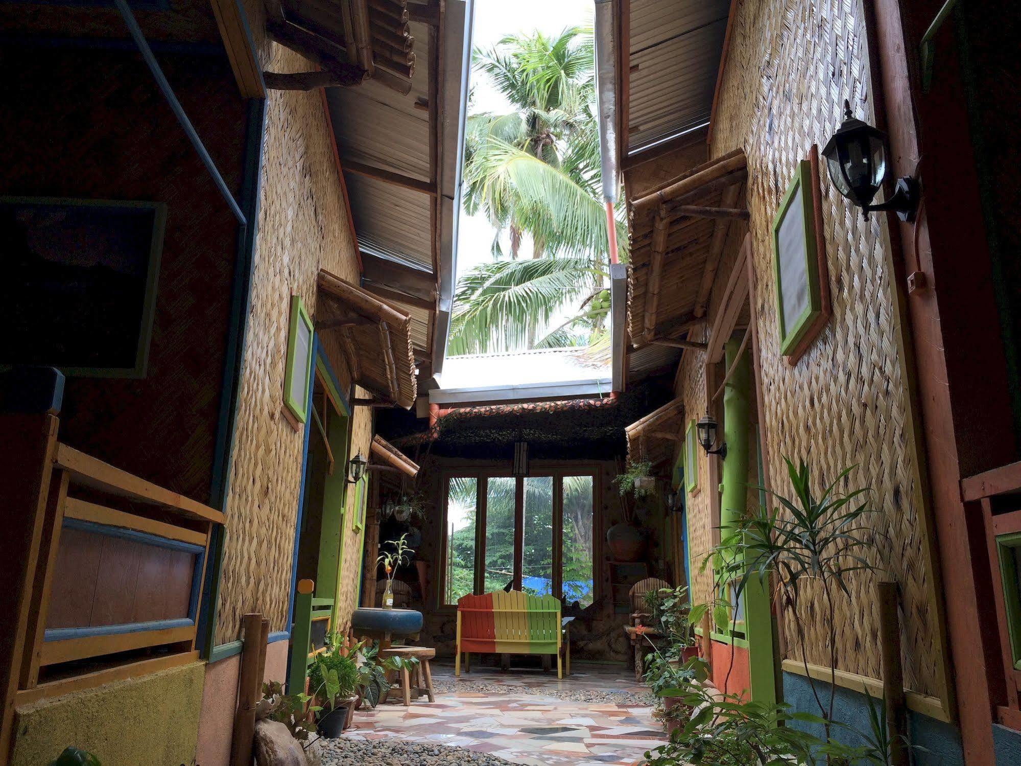 Islandfront II Bed and Breakfast El Nido Eksteriør billede